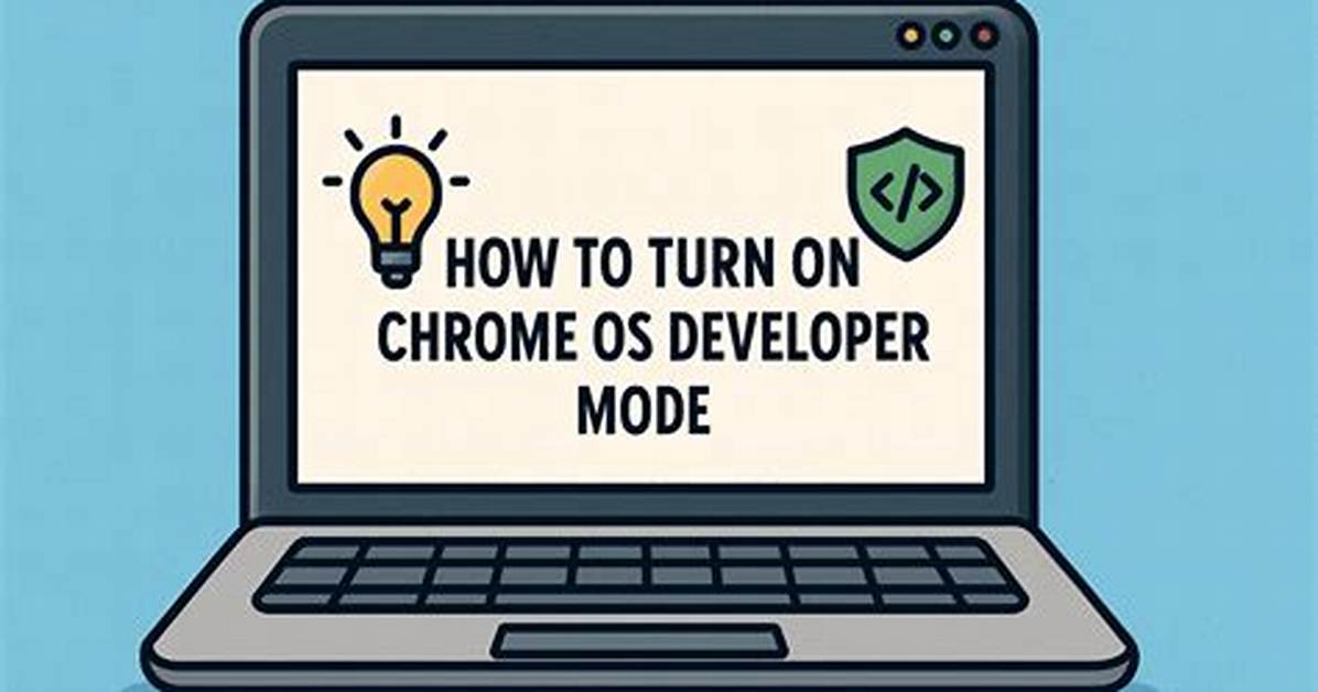 Frequent Question: What Does Chrome Os Developer Mode Do?