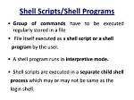 Frequent Question: Where Are Shell Scripts Stored Linux?