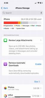 Frequent Question: Why Does iOS 12 Failed to Install?