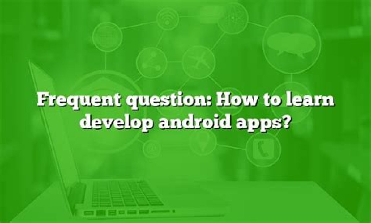 Frequent Question: Why Is Android Used?