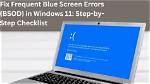 Frequent Question: Why Is Checking for Windows Updates So Slow?
