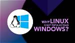 Frequent Question: Why Is Linux More Stable Than Windows?