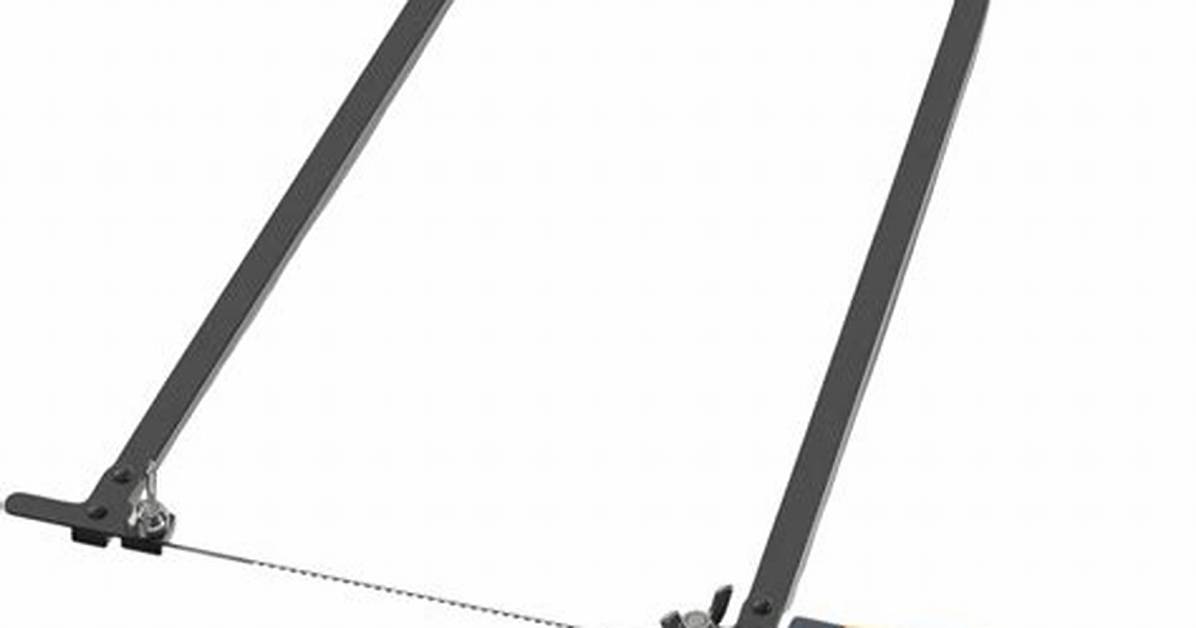 Fretsaw