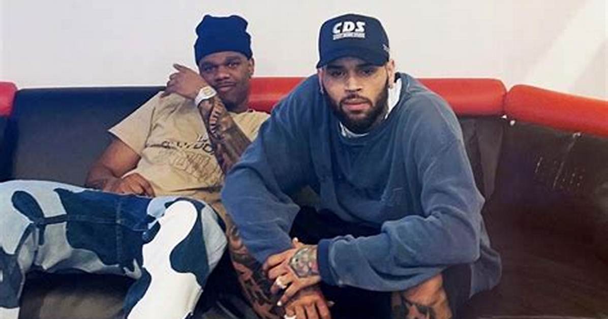Fridayy ‘Accidentally’ Previews New Chris Brown Collaboration