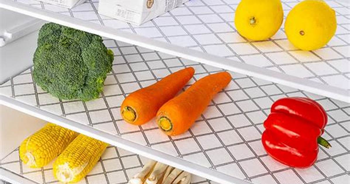 Fridge Liners