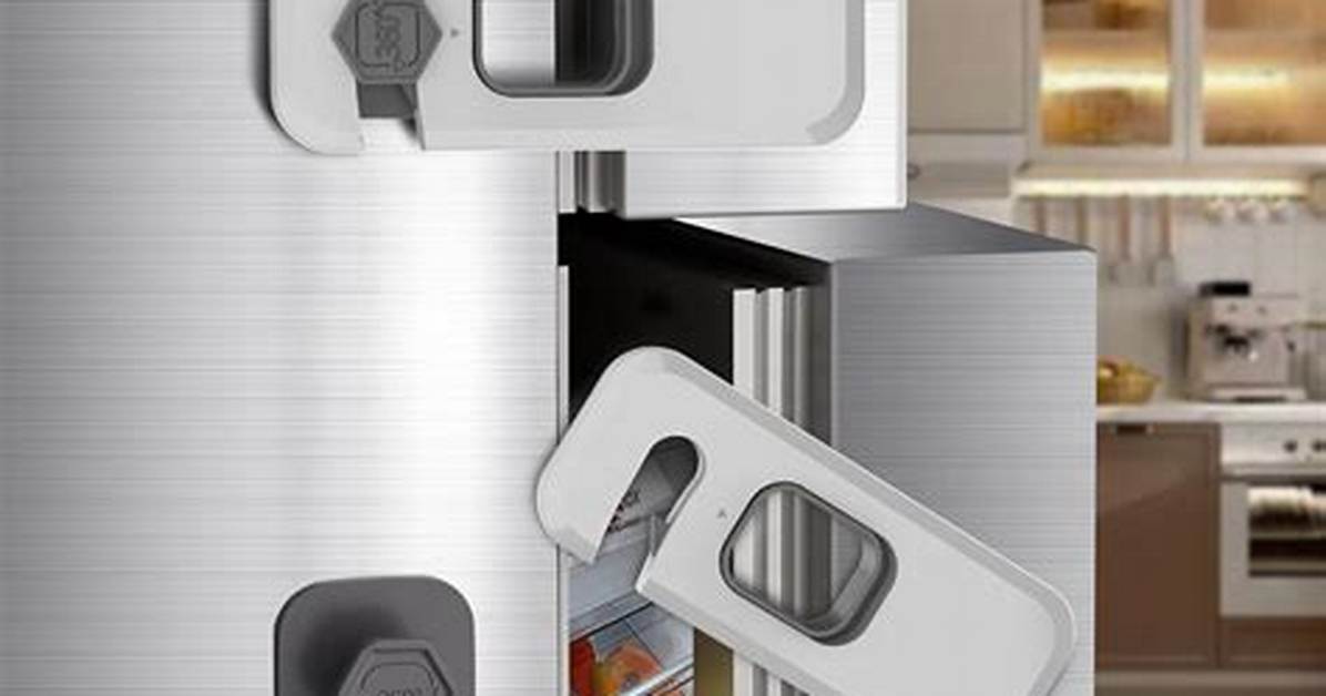 Fridge Locks