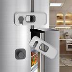 Fridge Locks