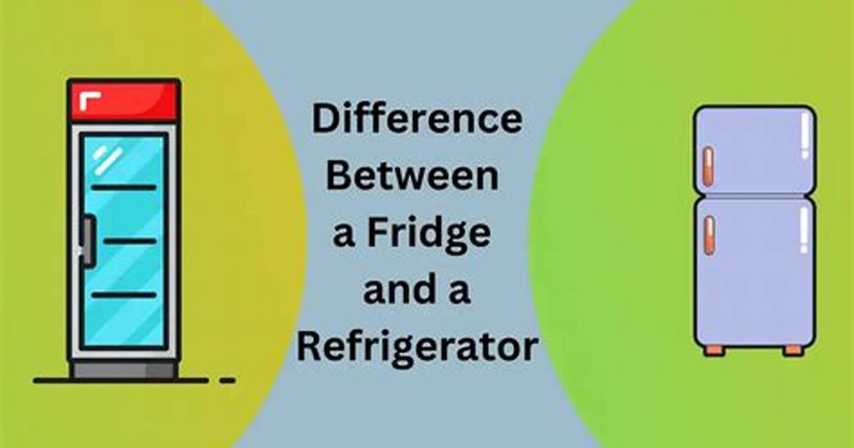 Fridge Meaning