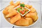 Fried Yuca