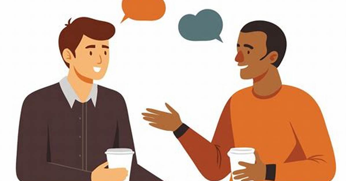 Friendly Conversation