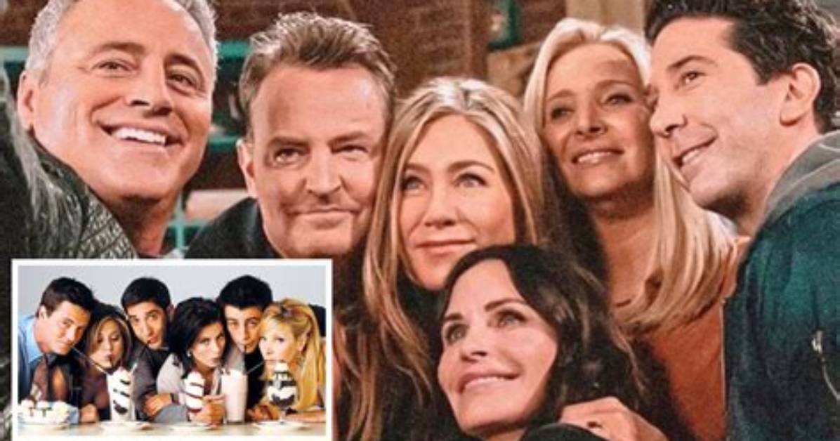 Friends Cast