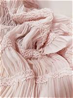 Frilly Fabric