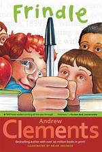 Frindle Book