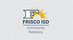 Frisco Isd Community Folder