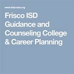 Frisco Isd Guidance and Counseling