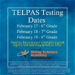 Frisco Isd Testing - Telpas