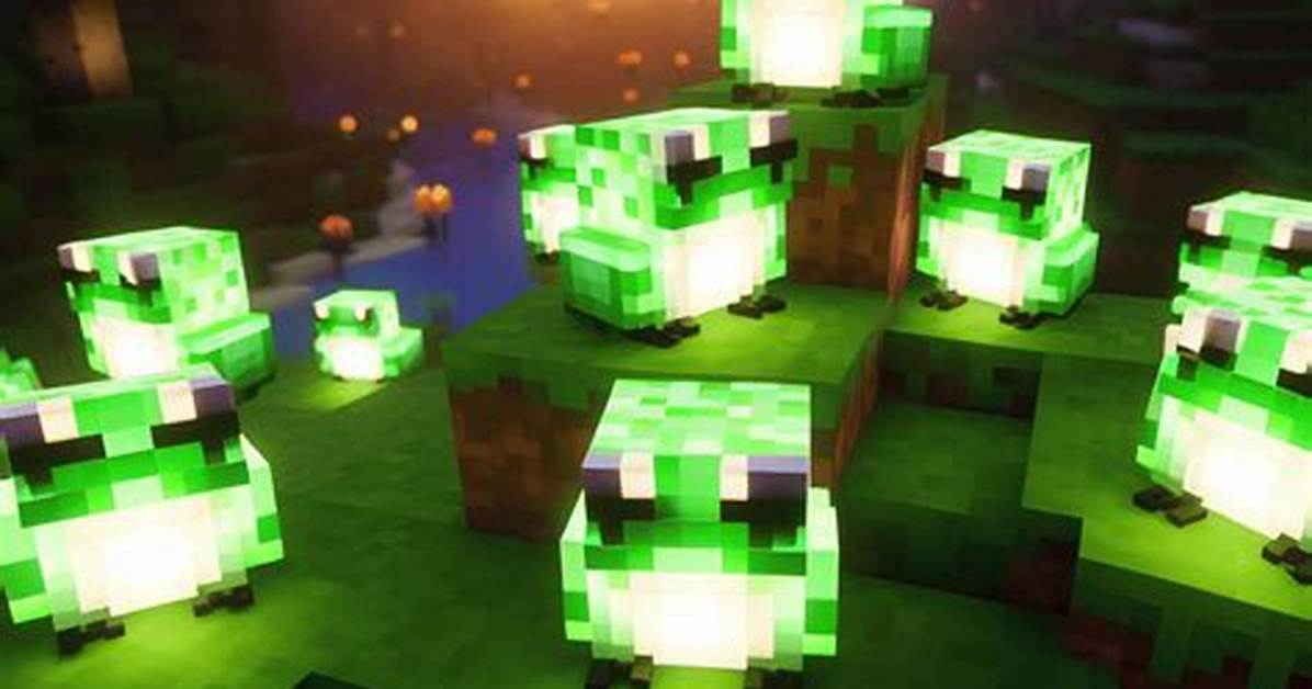 Frog Light