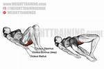 Frog Pumps Exercise