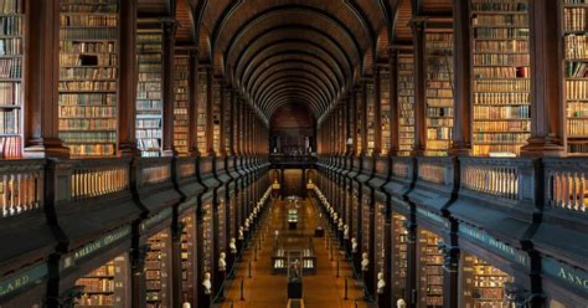 From Dublin Perhaps