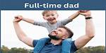 From Joey to Full-Time Dad