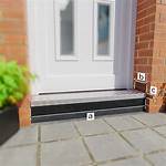 Front Door Threshold