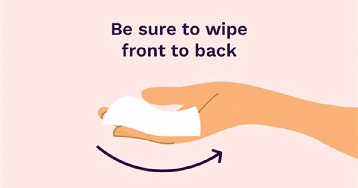 Front to Back Wipe