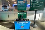 Frontier Checked Bag
