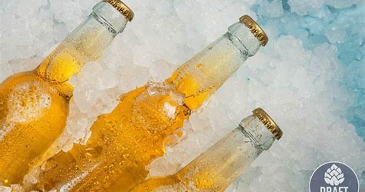 Frozen Beer