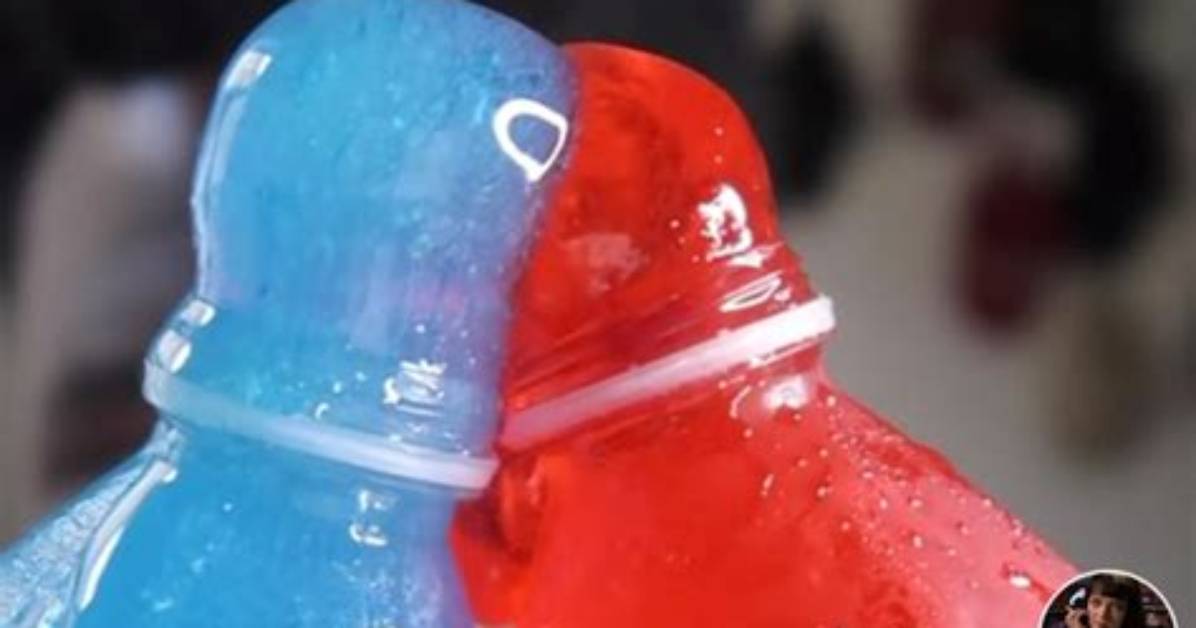Frozen Corn Syrup