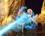 Frozen Princess Without Powers