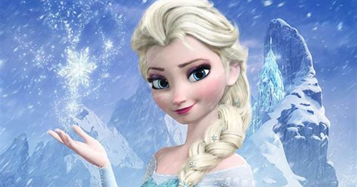 Frozen Queen