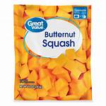 Frozen Squash
