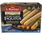 Frozen Taquitos