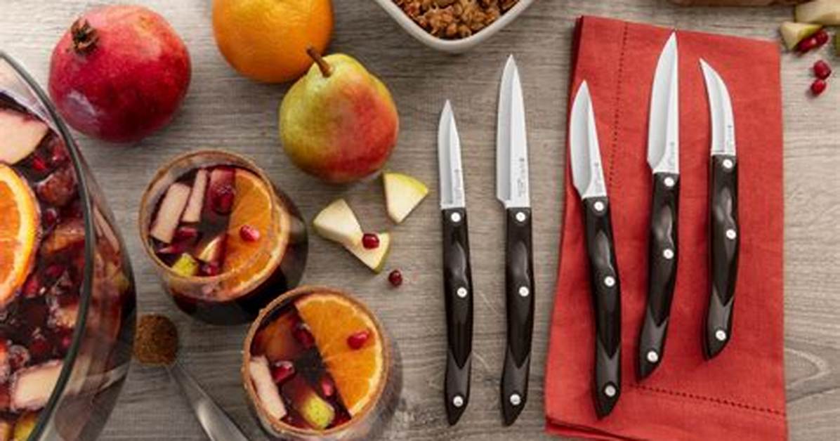 Fruit Knife