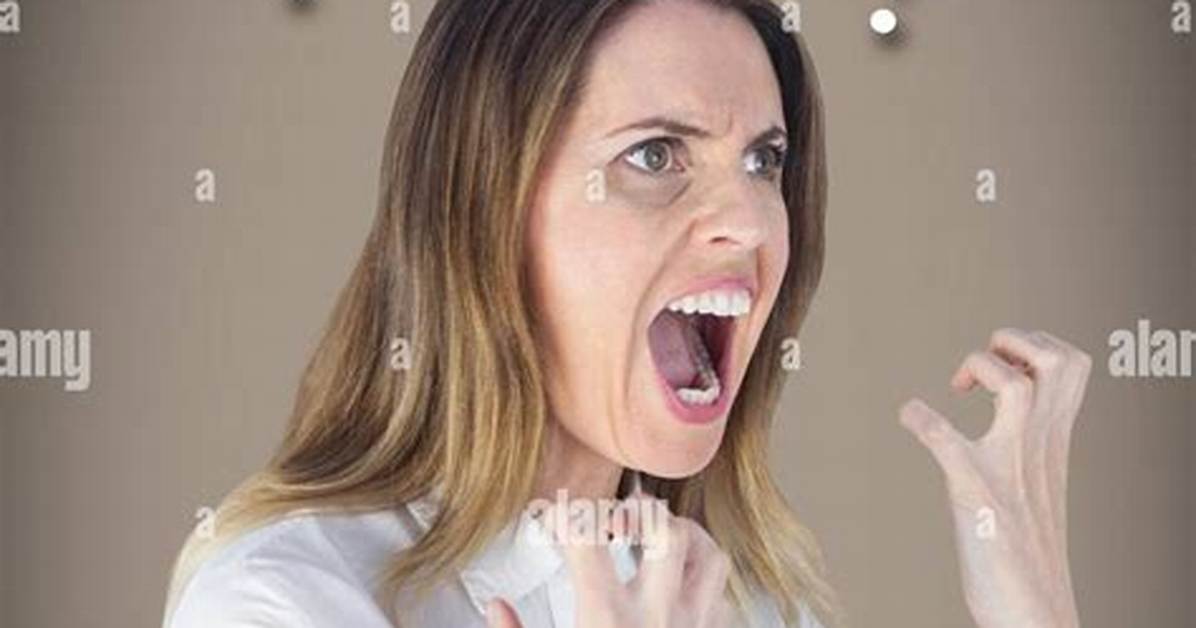 Frustrated Exclamation