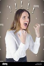 Frustrated Exclamation