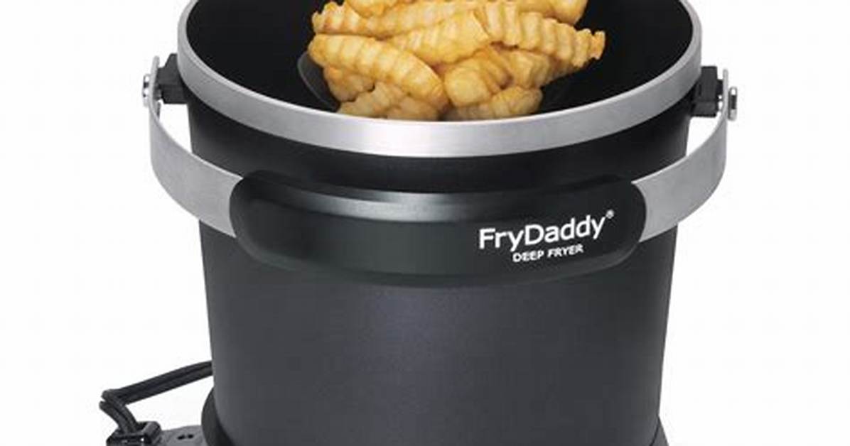 Fry Daddy