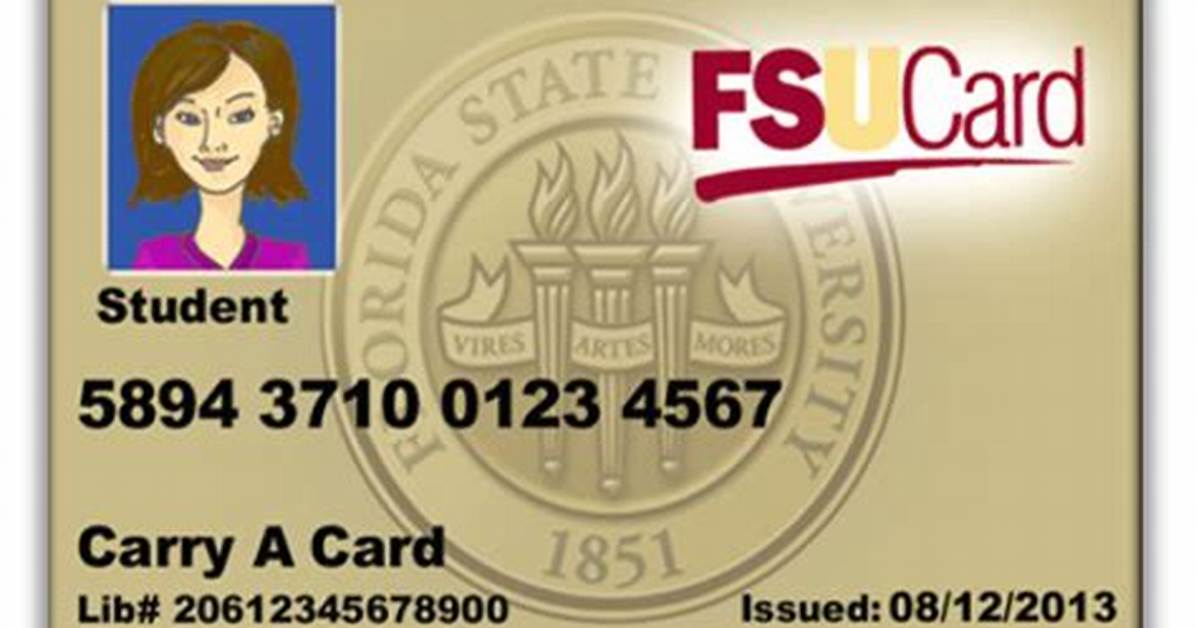 Fsu Card