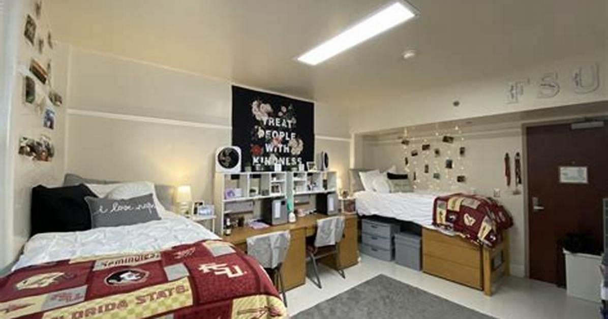 Fsu Dorms