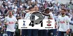 Ft: Tottenham 4-1 Southampton, Eric Dier Strikes! (Video Highlights)