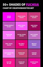Fuchsia Color