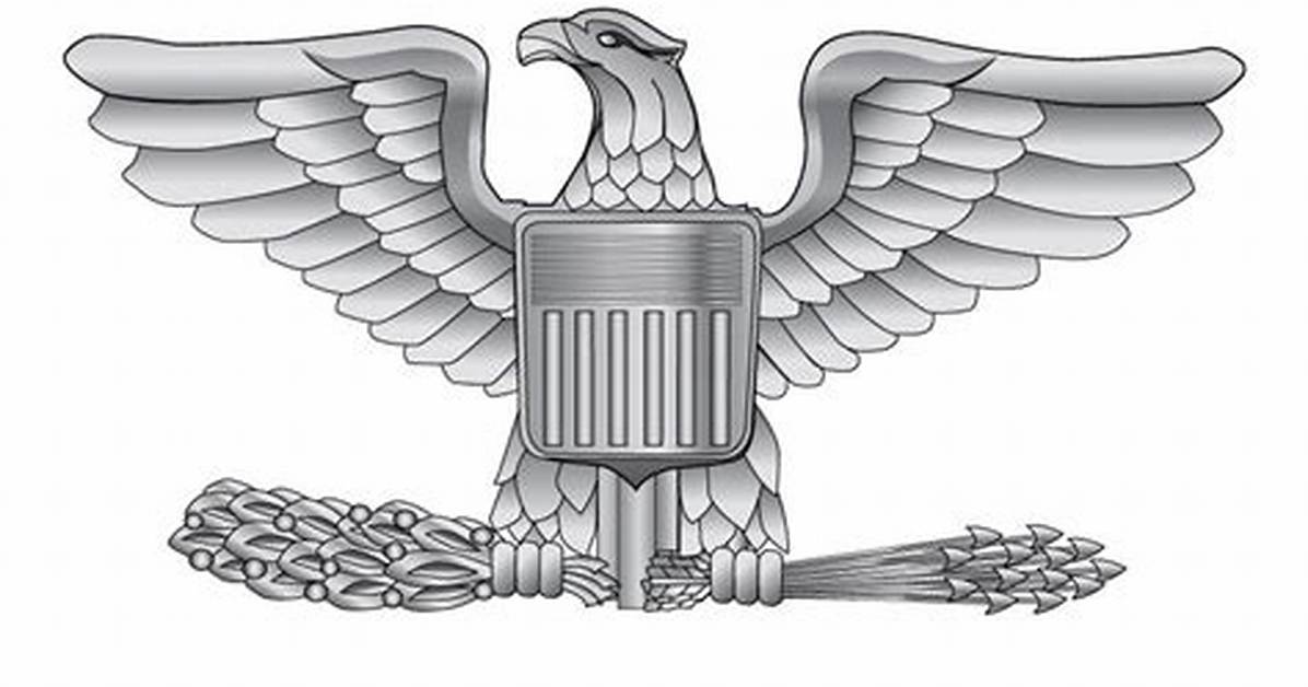 Full Bird Colonel