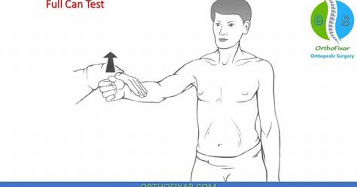 Full Can Test