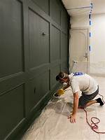 Full Wall Wainscoting