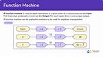 Function Machine