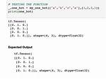Function Missing 2 Required Positional Arguments: 'X' and 'Y'