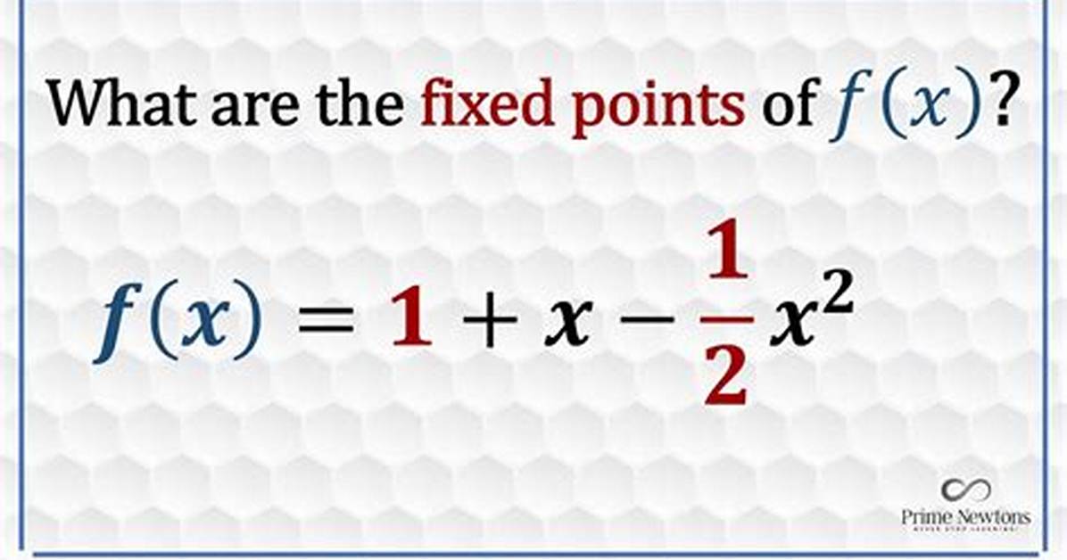 Function Which Has No Fixed Points
