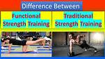 Functional Fitness Training Vs. Weight-Training — Which Is Better?