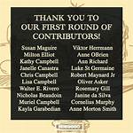 Fundraiser Contributors
