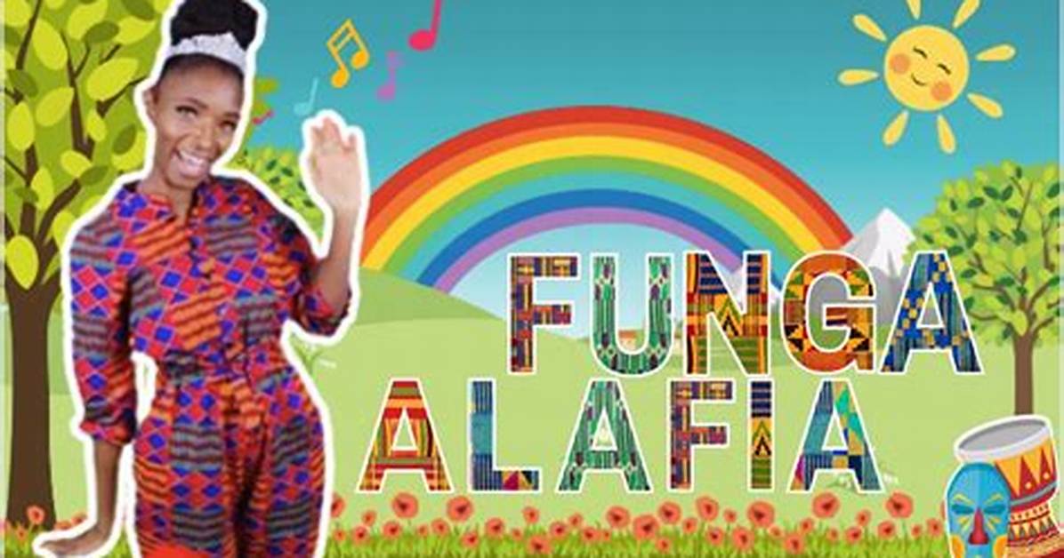 Funga Alafia